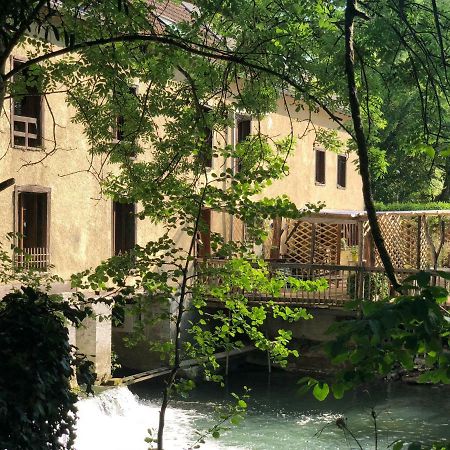 La Residence Du Moulin Sainte-Maure エクステリア 写真