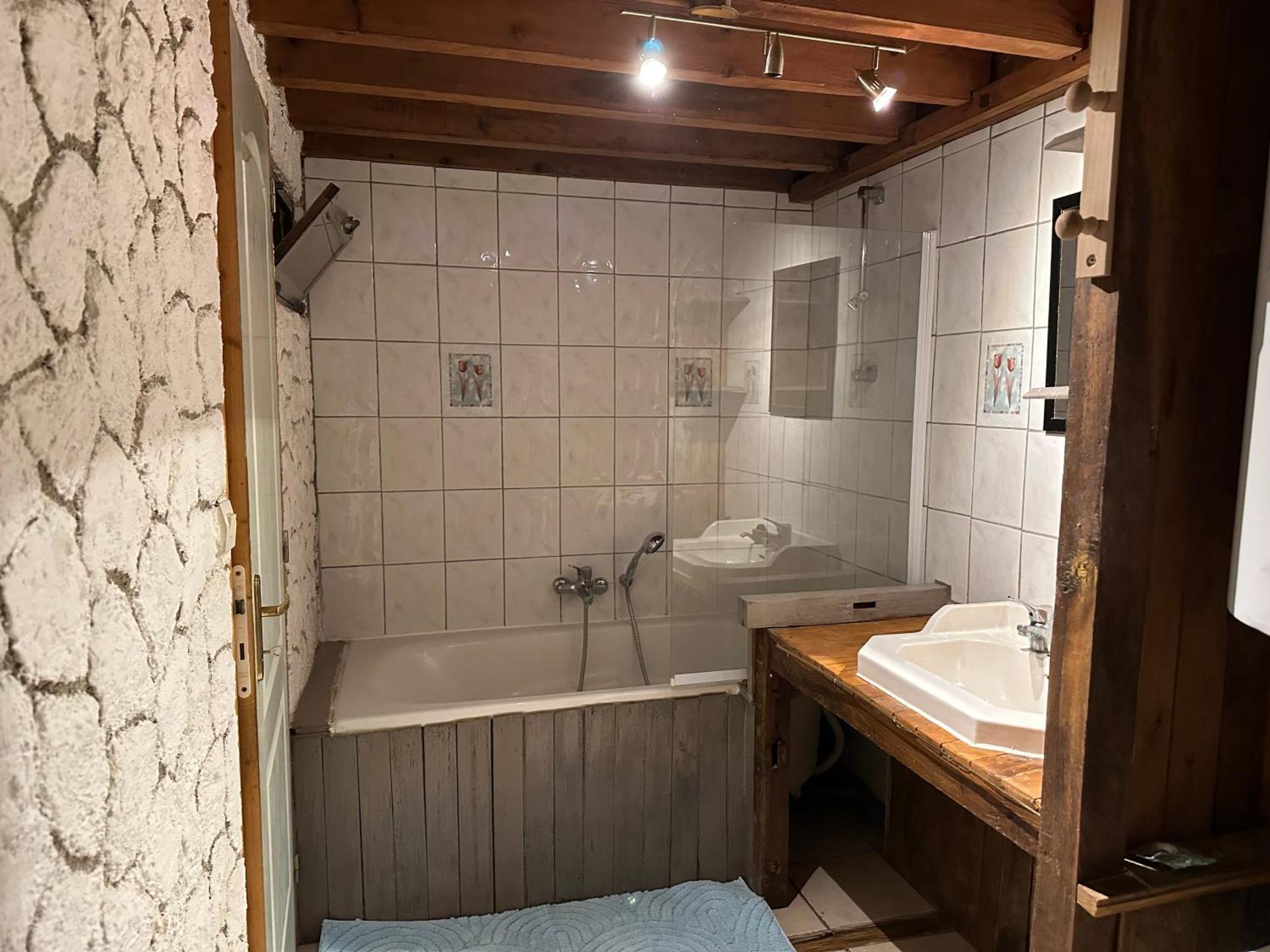 La Residence Du Moulin Sainte-Maure エクステリア 写真
