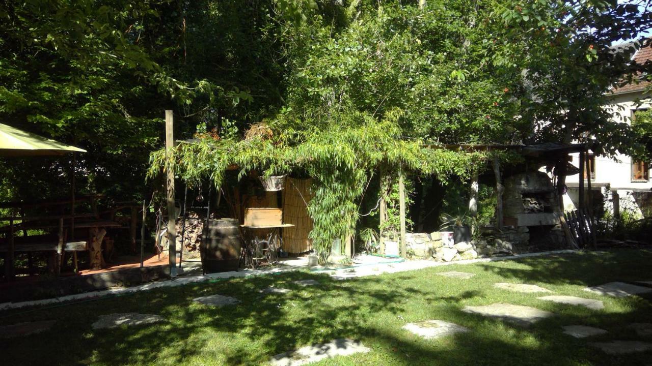 La Residence Du Moulin Sainte-Maure エクステリア 写真
