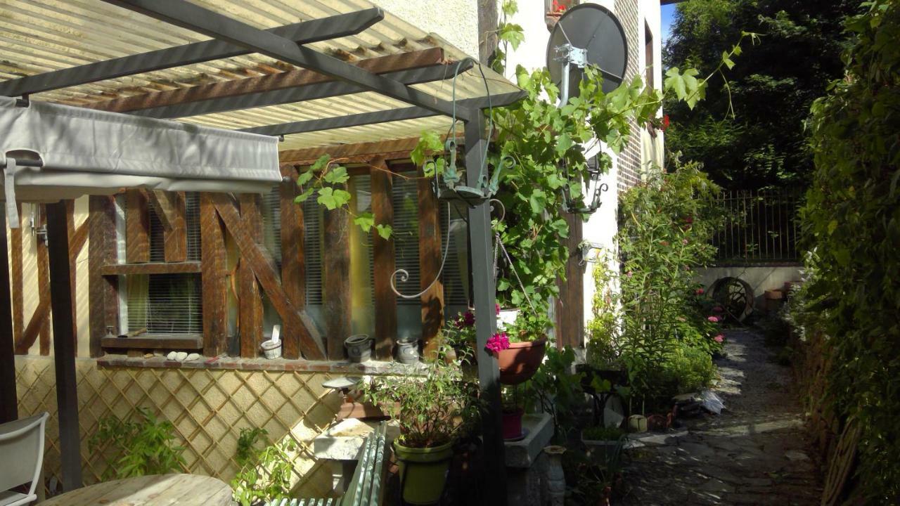 La Residence Du Moulin Sainte-Maure エクステリア 写真