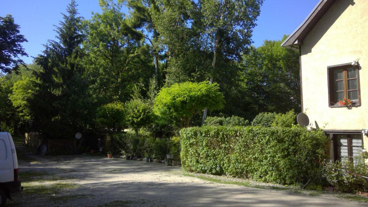 La Residence Du Moulin Sainte-Maure エクステリア 写真