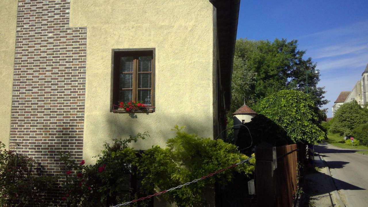 La Residence Du Moulin Sainte-Maure エクステリア 写真