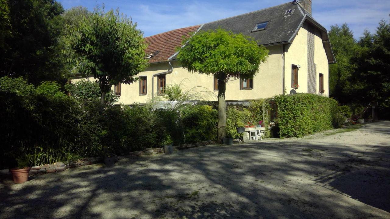 La Residence Du Moulin Sainte-Maure エクステリア 写真