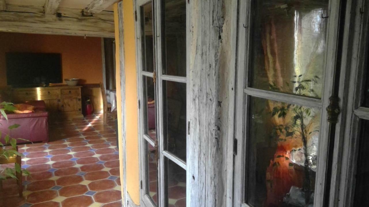 La Residence Du Moulin Sainte-Maure エクステリア 写真