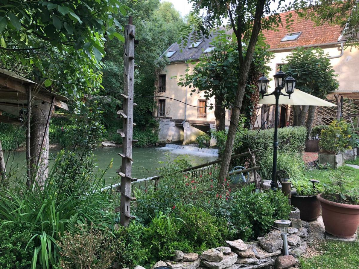 La Residence Du Moulin Sainte-Maure エクステリア 写真
