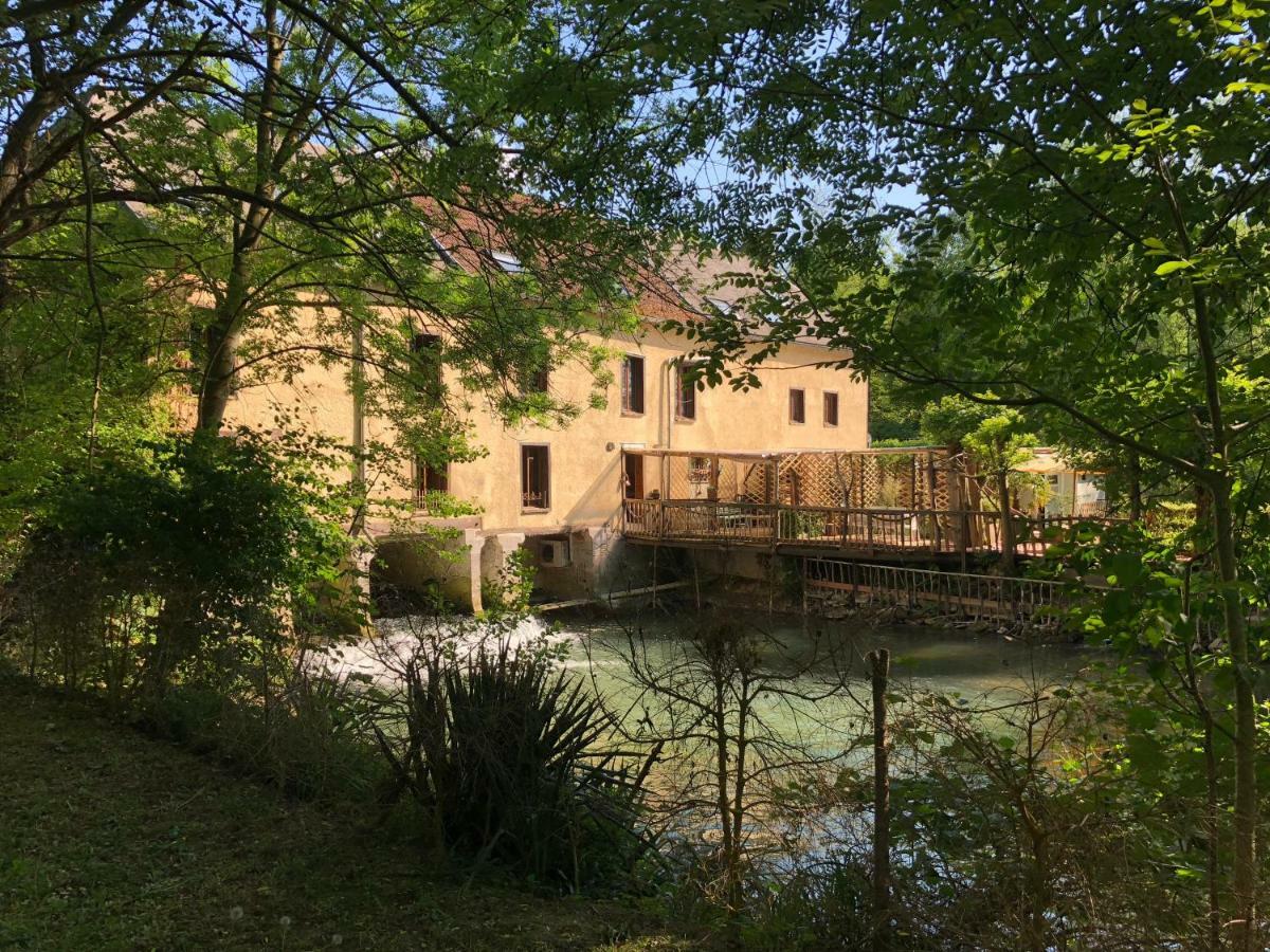 La Residence Du Moulin Sainte-Maure エクステリア 写真