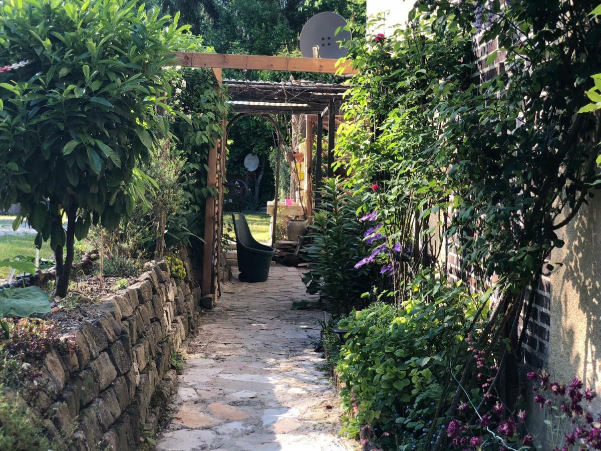 La Residence Du Moulin Sainte-Maure エクステリア 写真