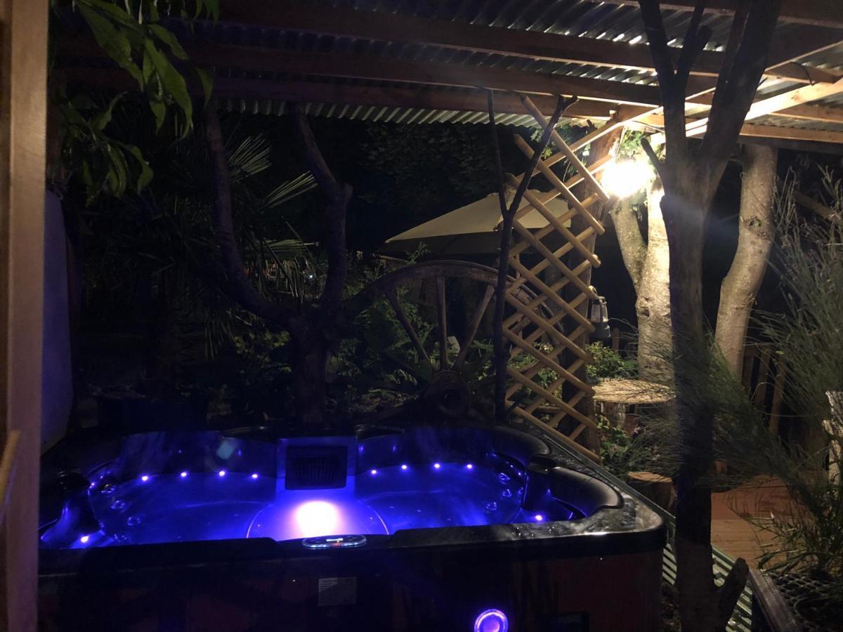 La Residence Du Moulin Sainte-Maure エクステリア 写真